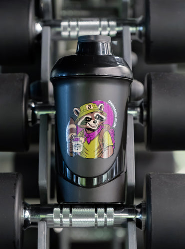Shaker de collection en édition limitée (Cannelle - Prune) - 600 ml