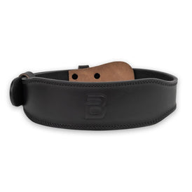 BODYBUILDING Ceinture en cuir - BioTechUSA France