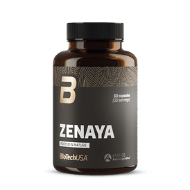 Zenaya - 60 capsule - BioTechUSA France