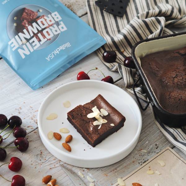 Poudre de base Protein Brownie - 600 g