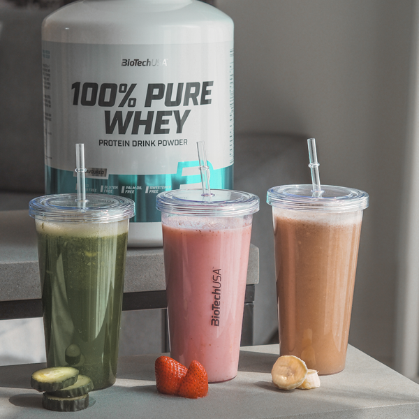 100% Pure Whey - 1000 g