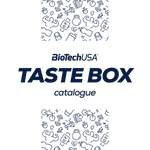 Taste Box catalogue