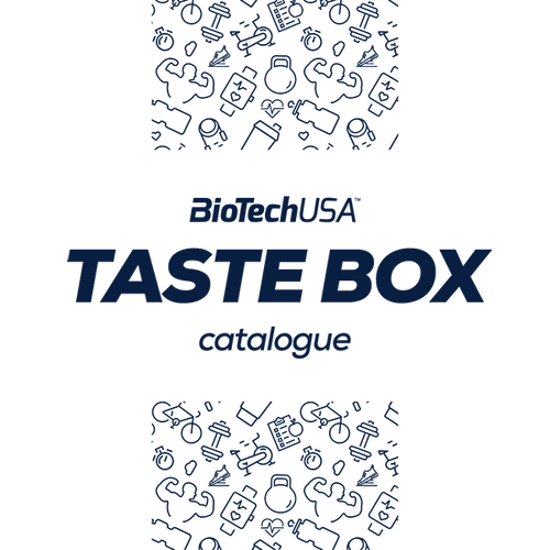 Taste Box catalogue