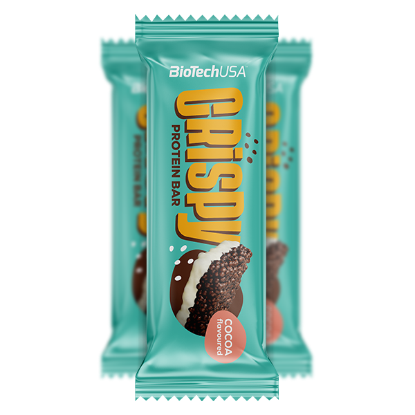 Crispy Protein Bar - 40 g chocolat