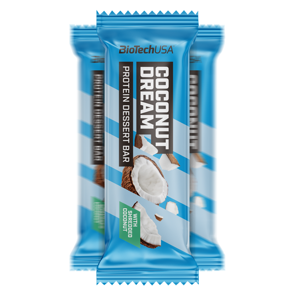 Barre protéinée Protein Dessert Bar - 50g