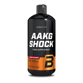 AAKG Shock - 1000 ml - BioTechUSA France
