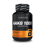 AAKG 1000 - 100 comprimés - BioTechUSA