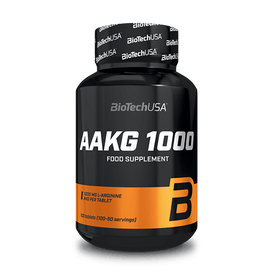 AAKG 1000 - 100 comprimés - BioTechUSA France