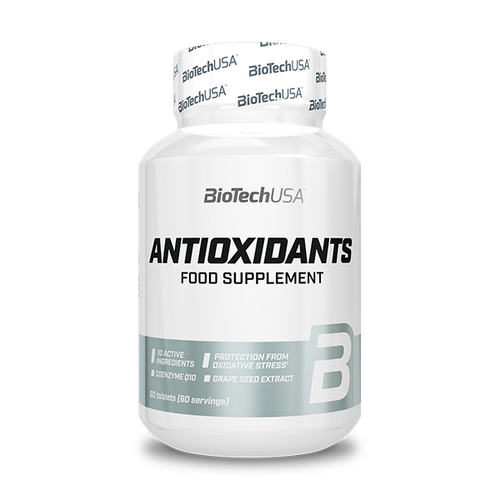 Antioxidants - 60 comprimés