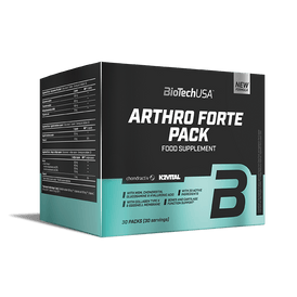 Arthro Forte Pack - 30 paquets - BioTechUSA France
