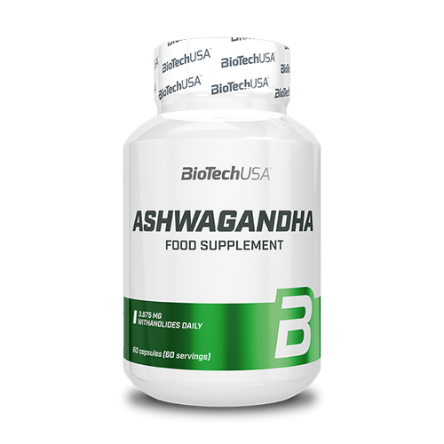 Ashwagandha - 60 gélules