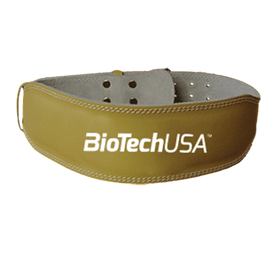 Austin 2 Ceinture Body building, couleur naturelle - BioTechUSA France
