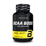 BCAA 6000 - 100 comprimés