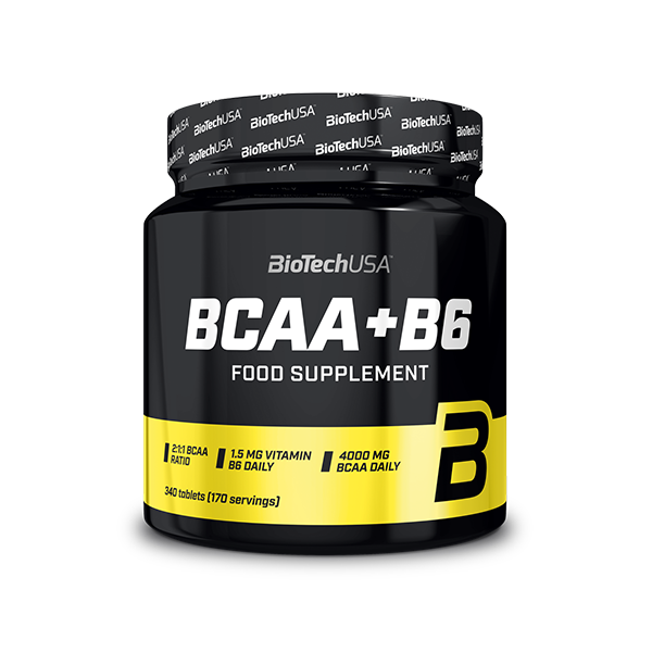 BCAA+B6 - 340 comprimés