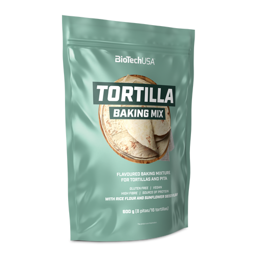 Mélange de farines Tortilla Baking Mix - 600 g