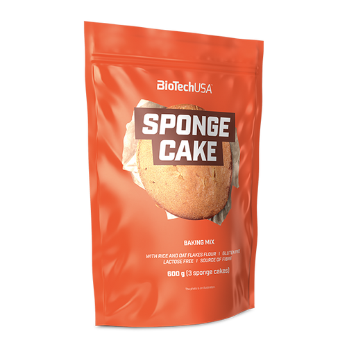 Sponge Cake Baking Mix - 600g