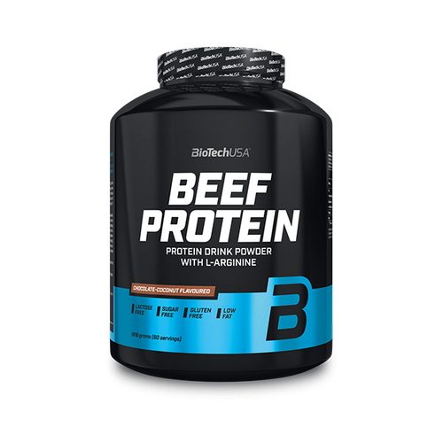 Beef Protein - 1816 g - BioTechUSA