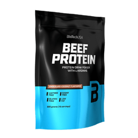Beef Protein - 500 g - BioTechUSA France