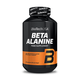 Beta Alanine - 90 gélules - BioTechUSA France