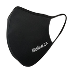 Masque lavable double filtre, Logo BioTechUSA