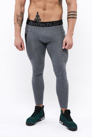 SIDEBACK Legging homme - BioTechUSA France