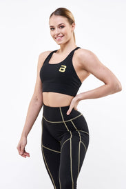 HURDLE Brassière de sport femme - BioTechUSA France