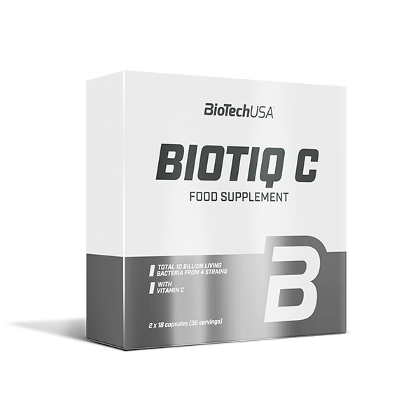 Biotiq C - 36 gélules
