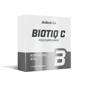 Biotiq C - 36 gélules - BioTechUSA France