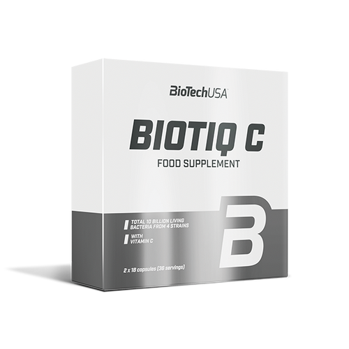 Biotiq C - 36 gélules