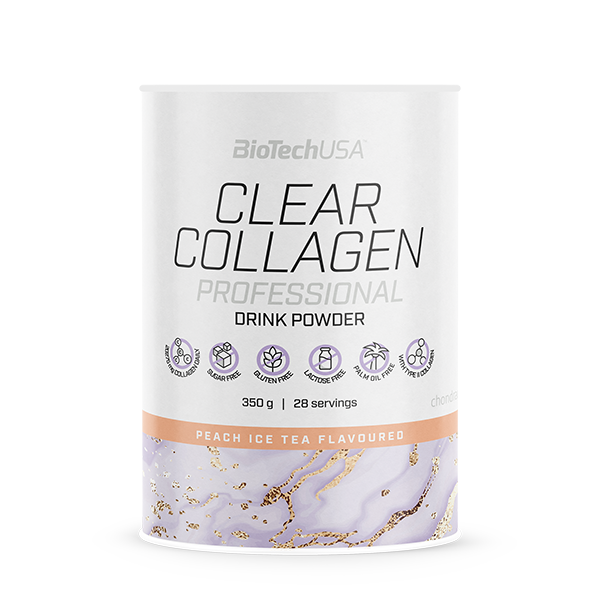 Clear Collagen Professional boisson en poudre - 350 g