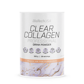 Clear Collagen Professional boisson en poudre - 350 g - BioTechUSA France