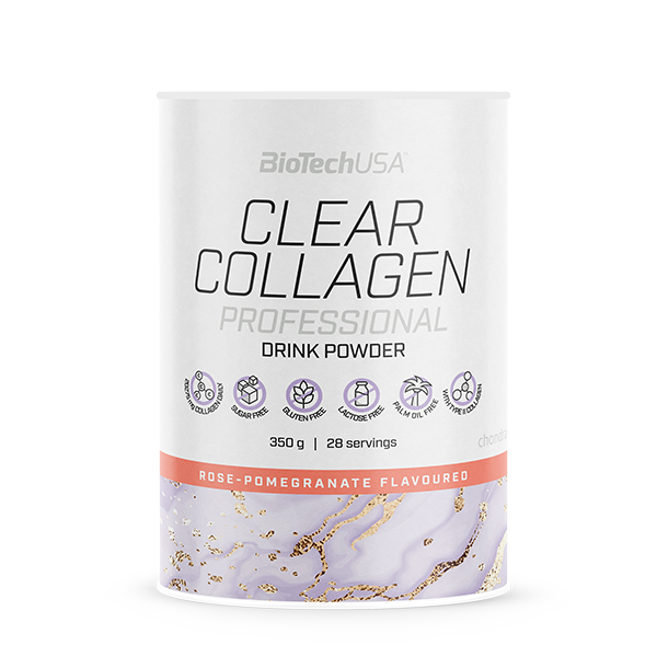 Clear Collagen Professional boisson en poudre - 350 g