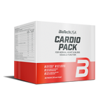 Pack de compléments alimentaires Cardio Pack - 30 sachets