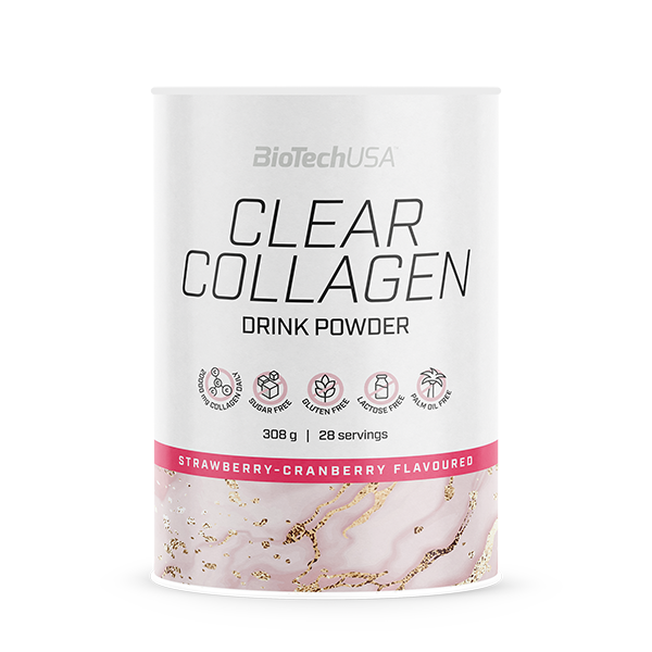 Clear Collagen boisson en poudre - 308 g
