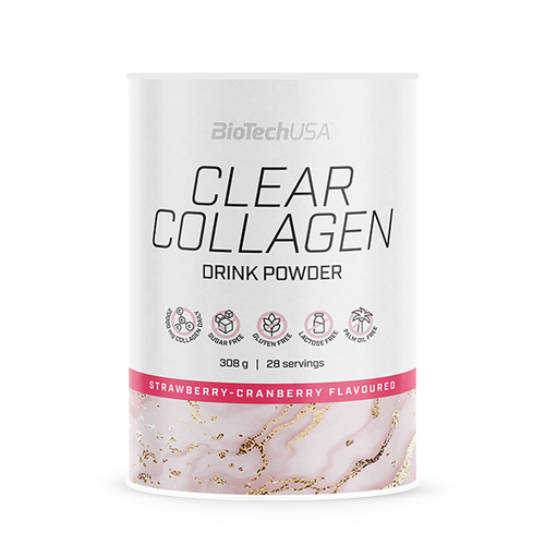 Clear Collagen boisson en poudre - 308 g