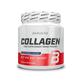 Collagen - 300 g - BioTechUSA France
