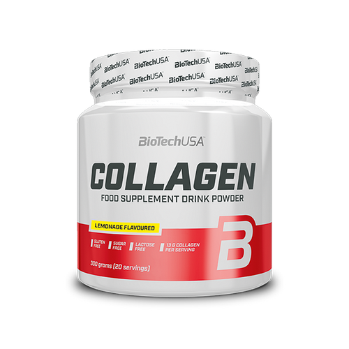 Collagen - 300 g - BioTechUSA