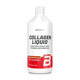 Collagen Liquid - 1000 ml - BioTechUSA France