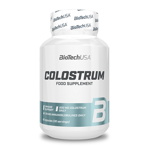 Colostrum - 60 capsules