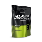100% Micronized Creatine Monohydrate - 500 g sac