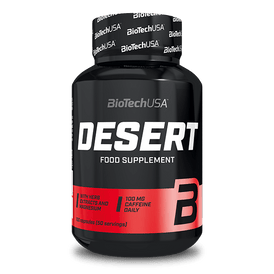 Desert - 100 gélules - BioTechUSA France