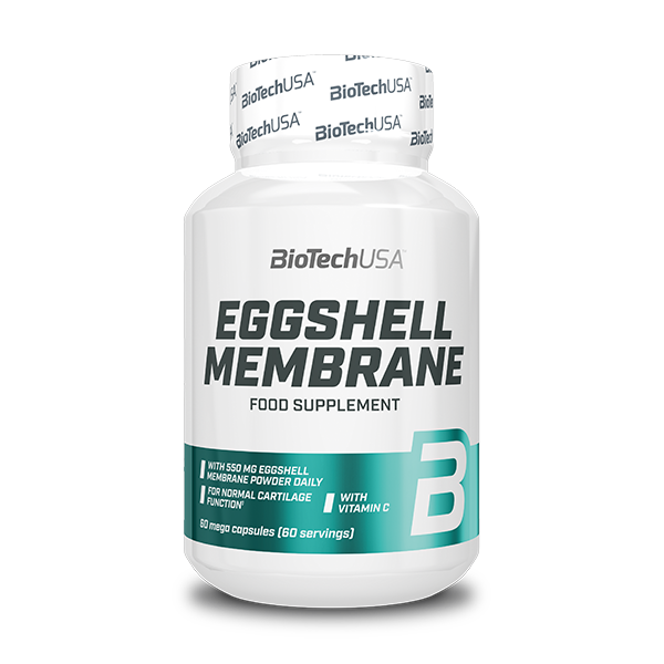 Capsule Eggshell membrane - 60 méga-capsules