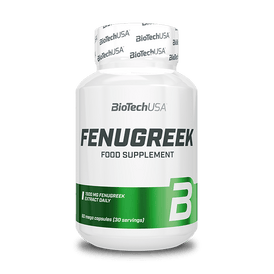 Fenugreek - 60 gélules « méga » - BioTechUSA France