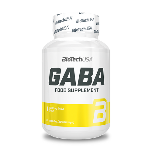 GABA - 60 gélules
