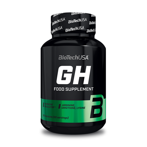 GH Hormone Regulator - 120 gélules