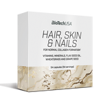 Hair, Skin & Nails - 54 capsules