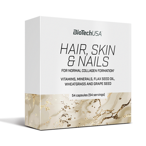 Hair, Skin & Nails - 54 capsules