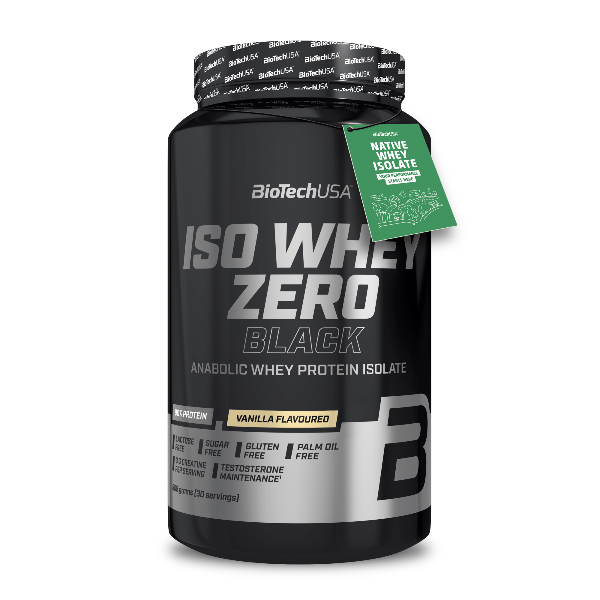 Iso Whey Zero Black - 908 g