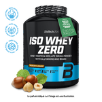 Iso Whey Zero poudre de protéine isolat, sans lactose - 2270 g