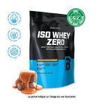 Iso Whey Zero poudre de protéine isolat - 500 g